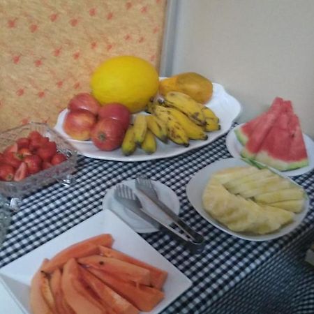 Hotel Albatroz อูเบราบา ภายนอก รูปภาพ