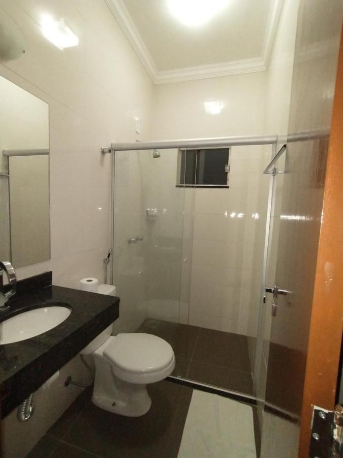 Hotel Albatroz อูเบราบา ภายนอก รูปภาพ