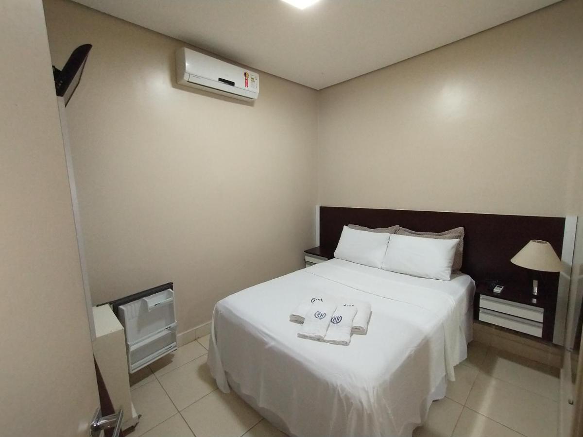 Hotel Albatroz อูเบราบา ภายนอก รูปภาพ