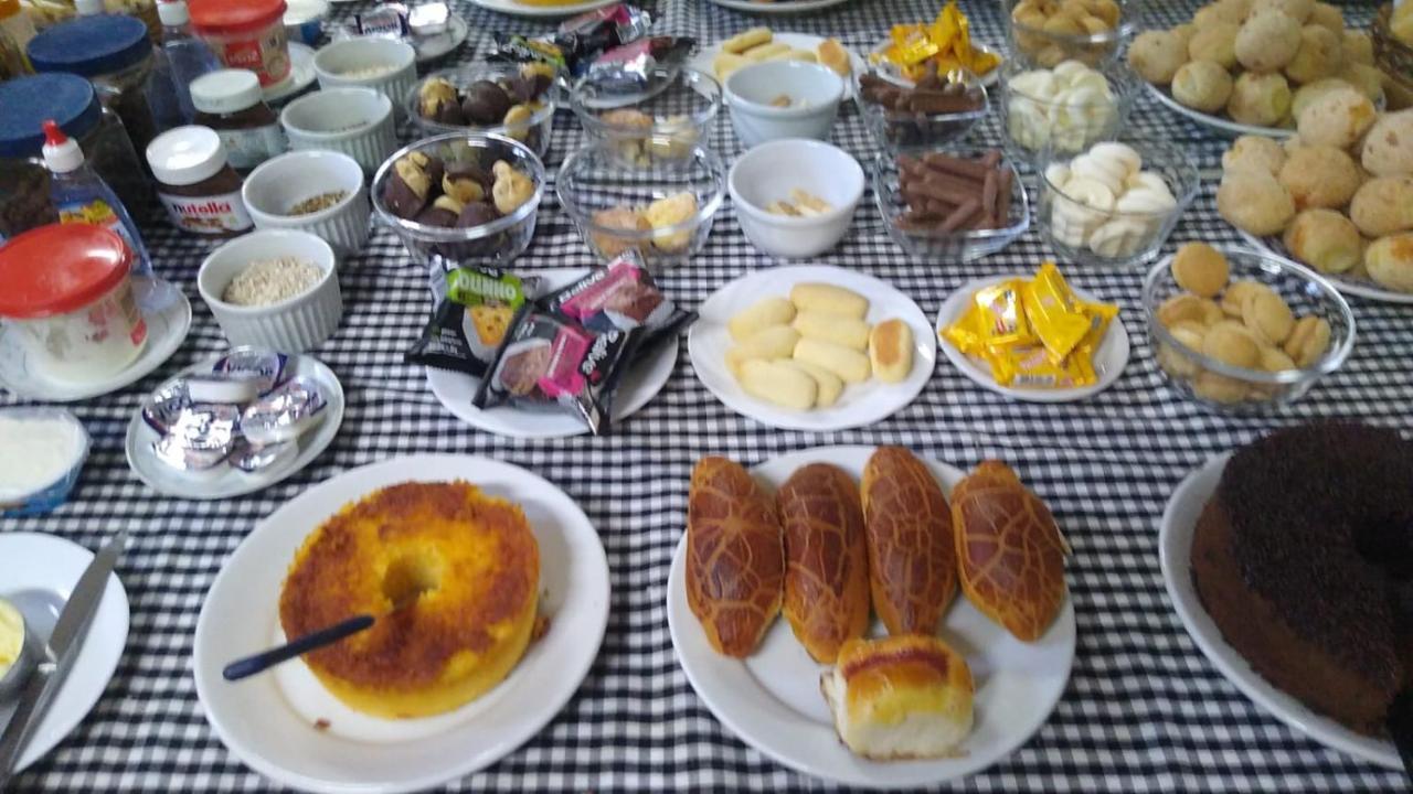 Hotel Albatroz อูเบราบา ภายนอก รูปภาพ