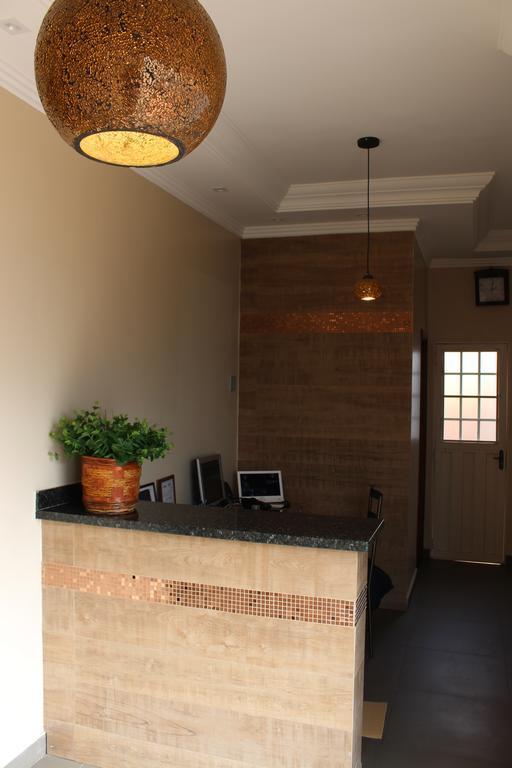 Hotel Albatroz อูเบราบา ภายนอก รูปภาพ