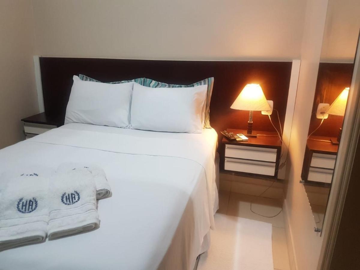 Hotel Albatroz อูเบราบา ภายนอก รูปภาพ